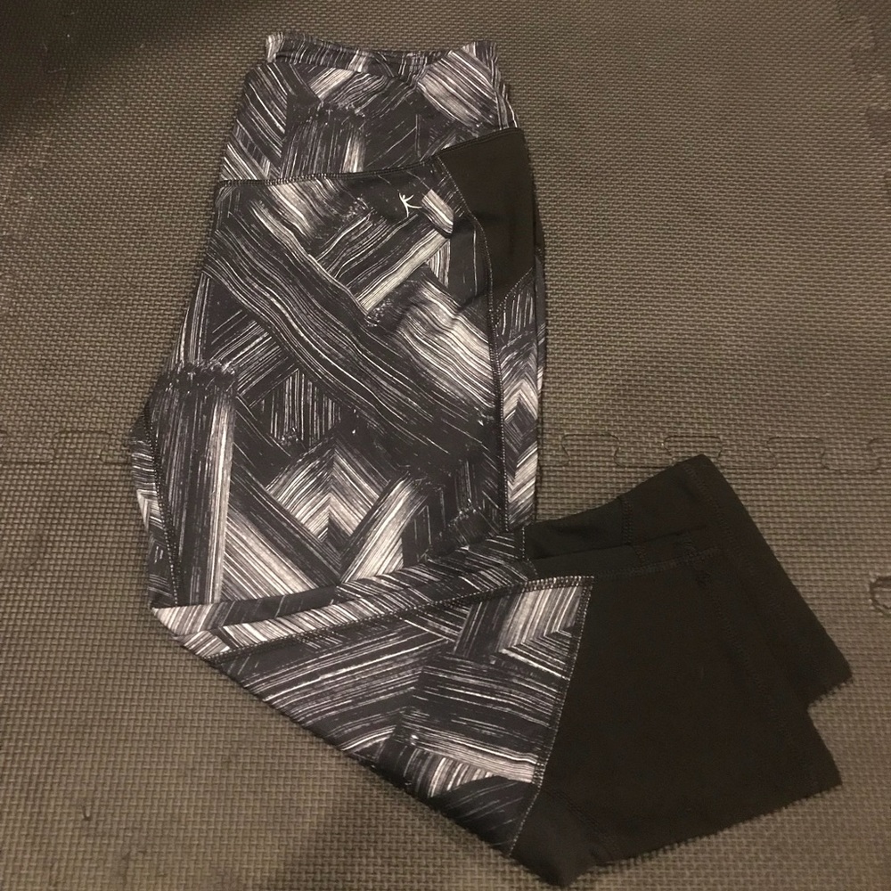 Danskin, Capri Workout Pants